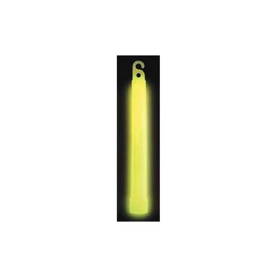 Lightstick,Yellow,12 Hr.,6 In.