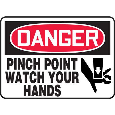 Sign-Pinch Point