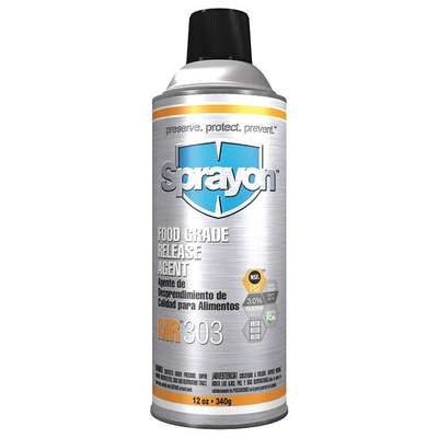 934131 Sprayon General Purpose Mold Release: 12 oz., Aerosol Can ...