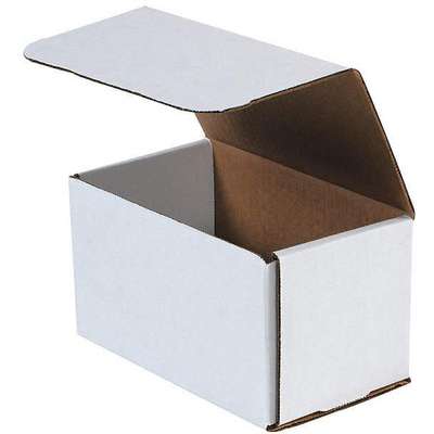 Mailing Carton,4" W x 7" L x