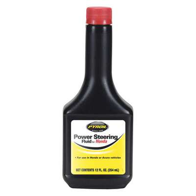 Honda Power Steering Fluid,12