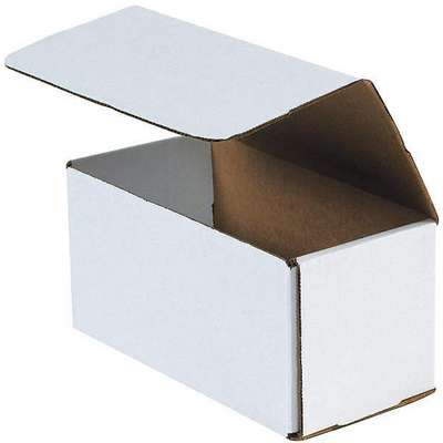 Mailing Carton,4" W x 8" L x