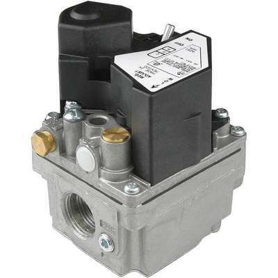 Gas Valve,Fast Opening,400,000