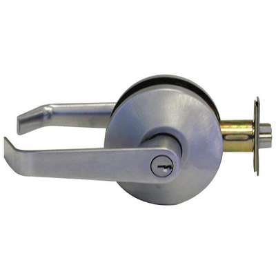 Lever Lockset,Mechanical,