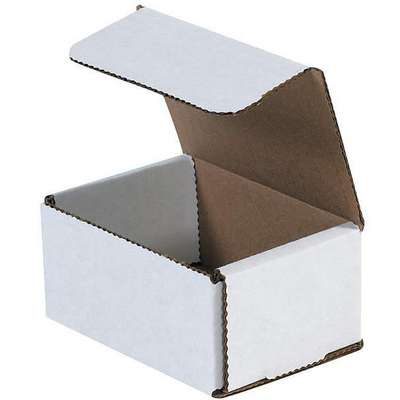 Mailing Carton,3" W x 4" L x