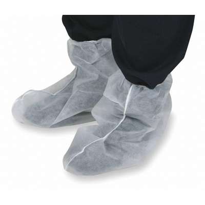 Boot Covers,17" H, 50PK