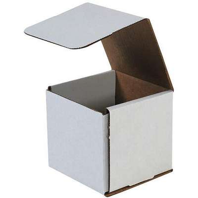 Mailing Carton,5" W x 5" L x