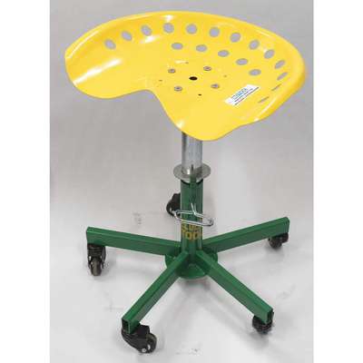 Stool,No Backrest,15 To 22 In.