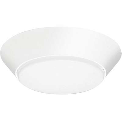 LED Flush Mt,13in,4000K,In And