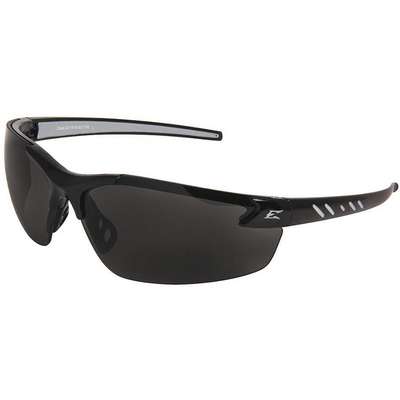 Safety Glasses,Smoke,S,Half,