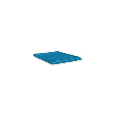 Nest/Stack Lid,Blue,19-1/2x3/