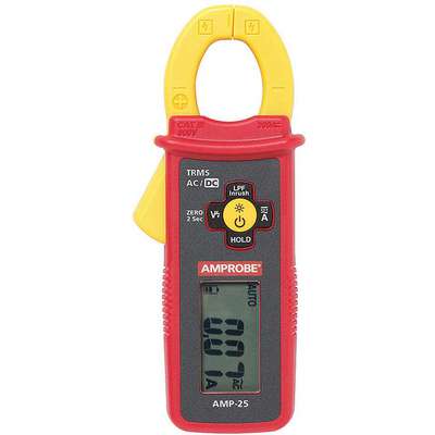 Clamp Meter,Digital,300A