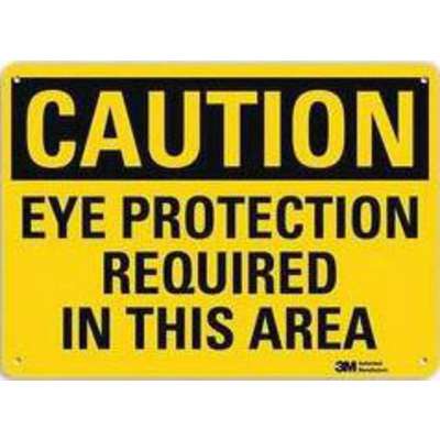 Safety Sign, Eye Protection