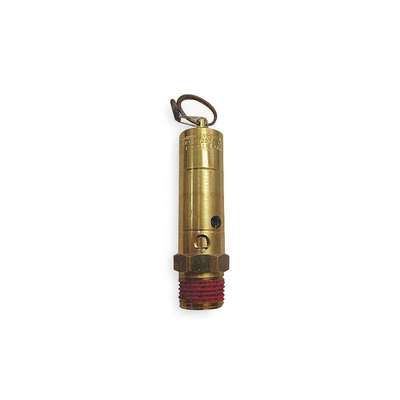 Air Safety Valve,1/2" Inlet,