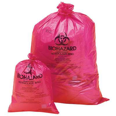 Autocl Biohzrd Bags,7 To 10