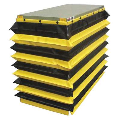 Scissor Lift Table,2000 Lb.