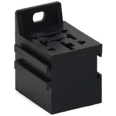 Plug-In Relay Socket 12V, 70A