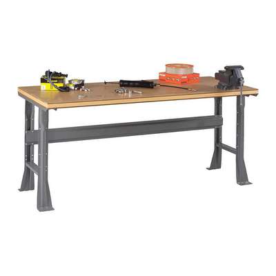 Workbench,Shop Top,96" W,30" D