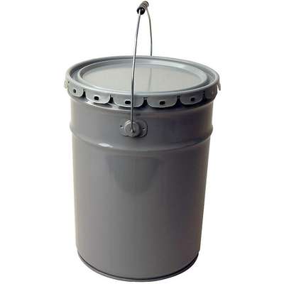 Pail,Open Head,Round,5 Gal,