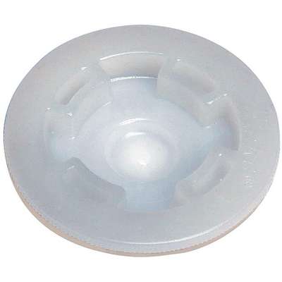 Drum Plug,2in,Poly,Press And