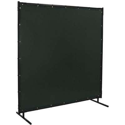 Welding Curtain,8 Ft. W x 6 Ft.