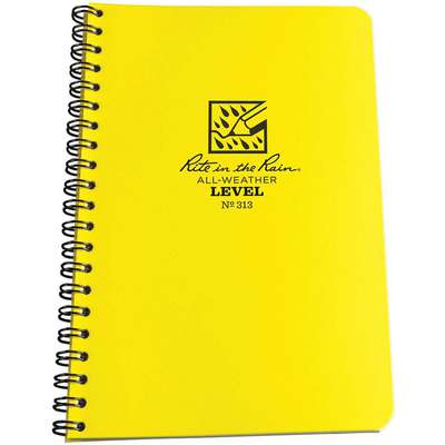 All Weather Notebook,Level,4-5/