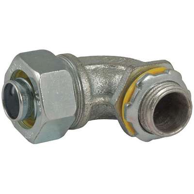 Noninsulated Connector,3/4 In.,