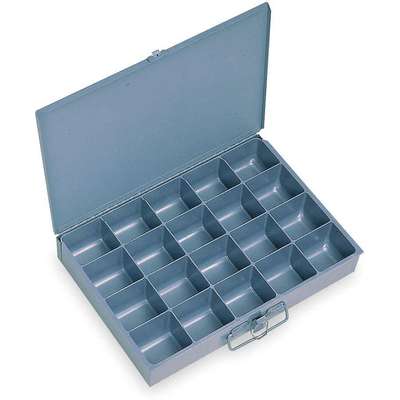 Compartment Box,9-1/4 In D,13-