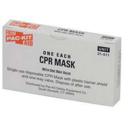 Cpr Faceshield ,Universal,Box