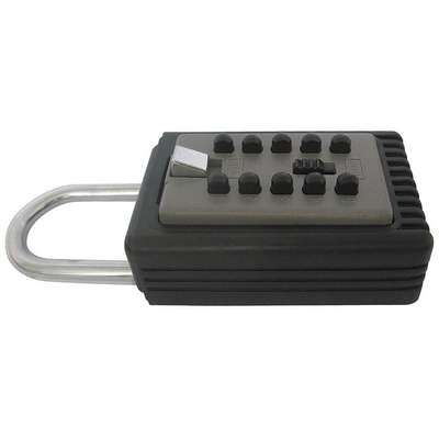 Lock Box,Padlock,3 Keys