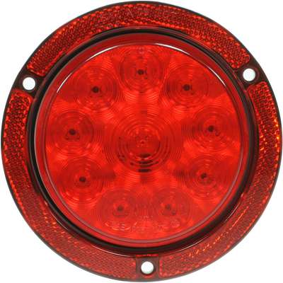 4" Red LED Stop/Turn/Tail Lght