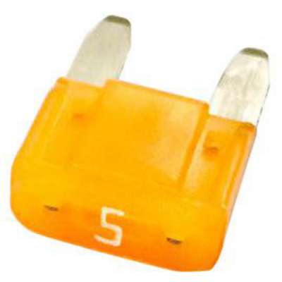 72669 BLO & GLO Mini Fuse, 5 A | Imperial Supplies