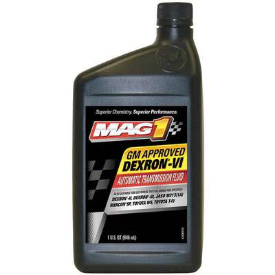 Transmission Fluid,1 Qt.