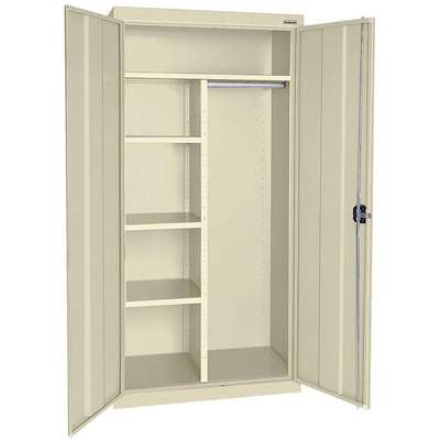 Combination Storage Cabinet,