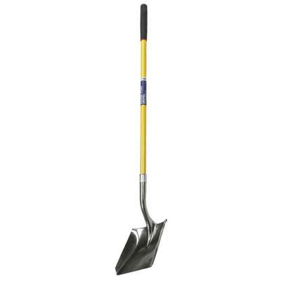 Square Point Shovel,Straight