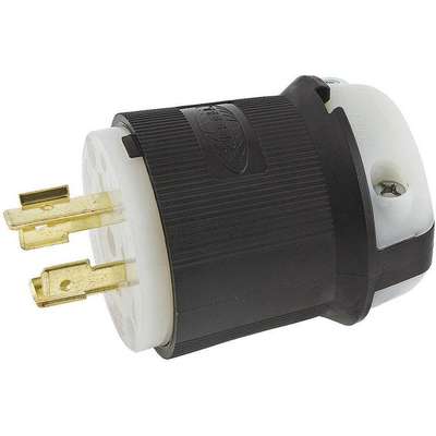 Plug,Locking,20 A,L16-20