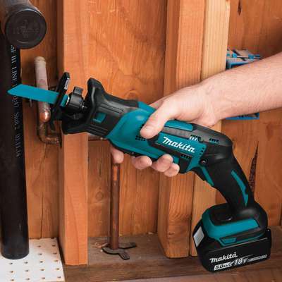 Makita reciprocating saw online kit