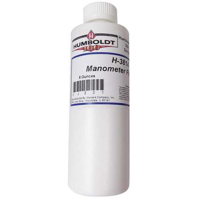 Manometer Fluid,8oz (240ml)