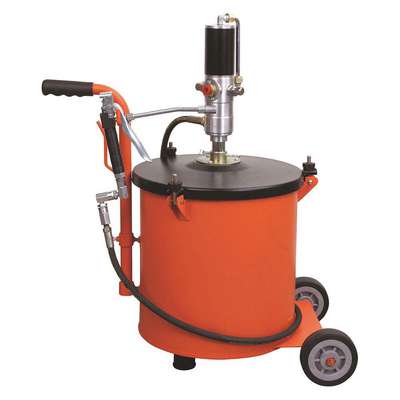 Grease Pump System,66 Lb, 50:1