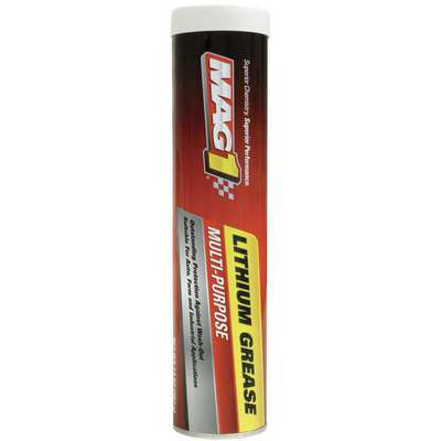 917566-7 Multipurpose Grease, 14 oz., Tube, Amber | Imperial Supplies