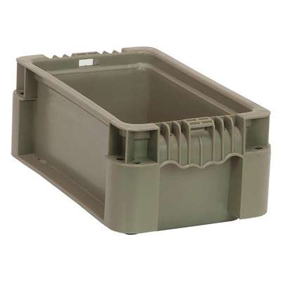 Wall Container,12 In. L,7-1/2