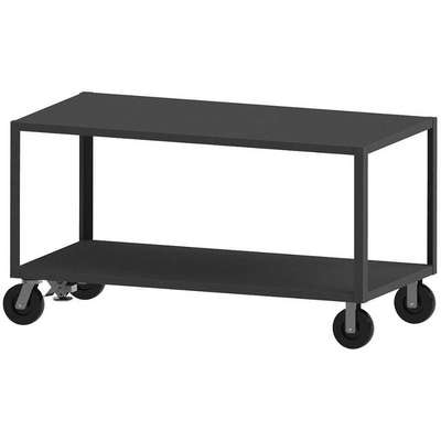 Mobile Table,5600 Lb.,39-7/16"