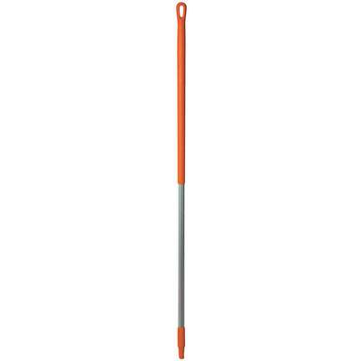 Handle,Aluminum,Orange,59 In. L