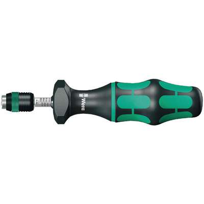 Torque Screwdriver,1/4",11 To