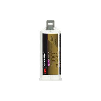 Epoxy Adhesive,1.64 Oz.,Dual-