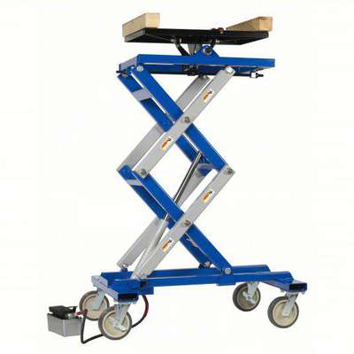 Capacity Power Train Lift,2500