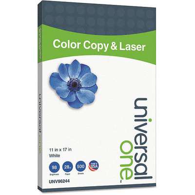 Copier Paper,11in.x17in.,28 Lb.