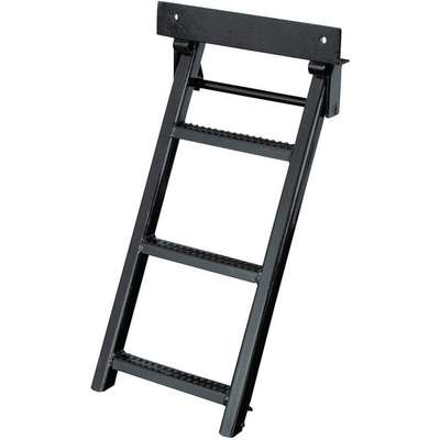 Truck Steps,17 3/8 W x 35 H In.