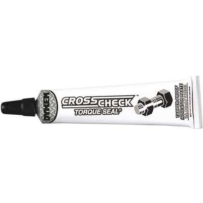 Tamperproof Tube Marker,White,