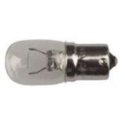 Clear Mini Bulb 3497 T-6 10PK